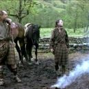 Sean Lawlor as Malcolm Wallace and Sandy Nelson as John Wallace in Braveheart (1995)
