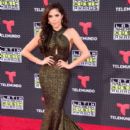 Yarel Ramos- Telemundo's Latin American Music Awards 2015 -  Red Carpet - 399 x 600