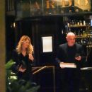 Steffi Graf – Seen leaving a dinner date in Las Vegas - 454 x 635