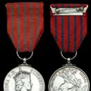Recipients of the George Medal