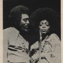 Jean Pace and Oscar Brown, Jr