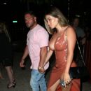 Saffire Matos – Exits Swan restaurant in Miami - 454 x 654