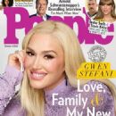 Gwen Stefani - People Magazine Cover [United States] (9 October 2023)