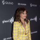 Carla Gugino – 2024 Annual Glaad Media Awards In NYC