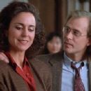 Polly Draper and Terry Kinney