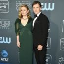 Anna Paquin and Stephen Moyer At The 24th Annual Critics' Choice Awards (2019) - 421 x 600