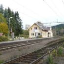 Railway stations in Norway closed in 2006