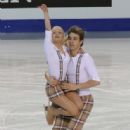 Swiss male pair skaters