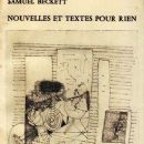Short story collections by Samuel Beckett