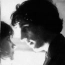 Syd Barrett and Jenny Spires - 454 x 594