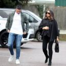 Amy Childs – TOWIE continues filming in Essex