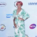 Bethanie Mattek-Sands – WTA Tennis On The Thames Evening Reception in London