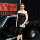 Sophie Simmons  at John Wick: Chapter 4 Premiere in Los Angeles - 454 x 585