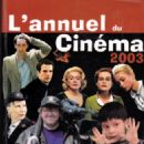 Adrien Brody - L'Annuel du cinema Magazine Cover [France] (January 2003)