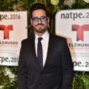 Miguel Varoni- Telemundo NATPE Party Red Carpet Arrivals - 400 x 600