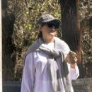 Ashley Tisdale – Seen with her family at a local Los Angeles park - 454 x 681
