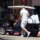 Kelly Dodd – Shopping candids in Palm Springs - 454 x 453