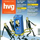 Hvg - Hvg Magazine Cover [Hungary] (23 May 2019)