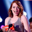 Emma Stone - Nickelodeon Kids' Choice Awards 2015
