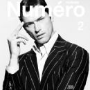 Sean O'Pry - Numero Homme Magazine Cover [Switzerland] (July 2025)