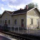 Railway stations in Finland opened in 1889