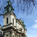 Baroque architecture in Kraków