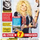Magda Gessler - Zycie na goraco Magazine Pictorial [Poland] (25 April 2019)