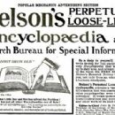 Nelson's Encyclopaedia