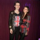 Victoria Justice and Reeve Carney: Pose Backstage at The Green Room 42 in NYC 09/12/2018