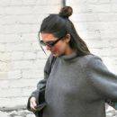 Kendall Jenner – Spotted at Croft Alley Restaurant in Beverly Hills