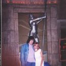 Johnny Ramone and Linda Ramone - 454 x 682