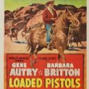 Loaded Pistols