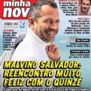 Fina estampa - Minha Novela Magazine Cover [Brazil] (1 June 2020)