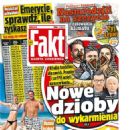 Cezary Pazura and Edyta Zając-Pazura - Fakt Magazine Cover [Poland] (3 November 2021)