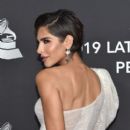 Alejandra Espinoza-  The Latin Recording Academy's 2019 Person Of The Year Gala Honoring Juanes - Arrivals - 399 x 600