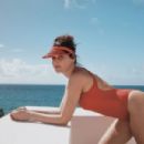 Laetitia Casta fronts Calzedonia’s Spring/Summer 2023 swimwear collection - 454 x 301