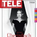 Grace Kelly - Tele Magazine Cover [Switzerland] (11 July 2015)