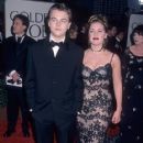 Leonardo DiCaprio and Kate Winslet - The 55th Annual Golden Globe Awards (1998)