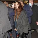 Alanis Morissette – Seen while exiting NBC studios in New York - 454 x 678