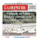 France - La Depeche Magazine Cover [France] (23 December 2024)