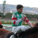 Alan Garcia (jockey)
