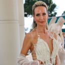 Lady Victoria Hervey – Pictured during the 76th annual Cannes Film Festival - 454 x 681