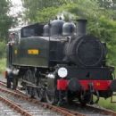 Standard gauge steam locomotives of Israel