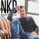 Val Chmerkovskiy - NKD Magazine Cover [United States] (September 2017)
