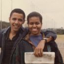 Barack Obama and Michelle Obama - 454 x 311