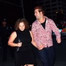 Joey Fatone and Kelly A. Baldwin - 454 x 682