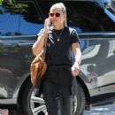 Sofia Richie – Makes her way to South Beverly Grill in Beverly Hills