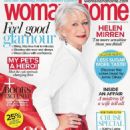 Helen Mirren - Woman & Home Magazine Cover [United Kingdom] (November 2019)
