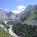 National parks of Kyrgyzstan