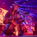Rob Zombie at Freedom Mortgage Pavilion on July 29, 2022 - 454 x 302